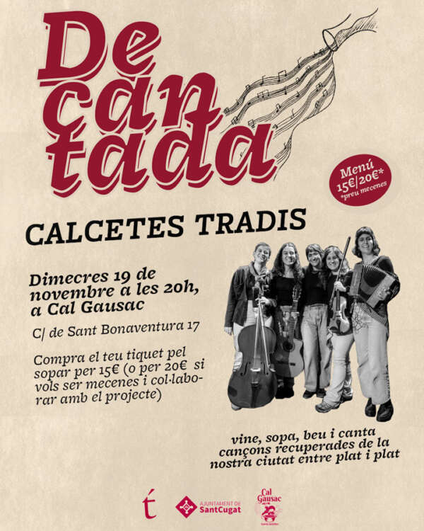 De Cantada  19/11/2025