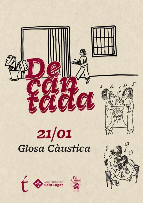DeCantada amb Glosa Càustica