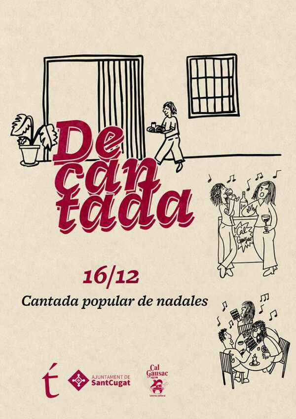 DeCantada Cantada popular de nadales