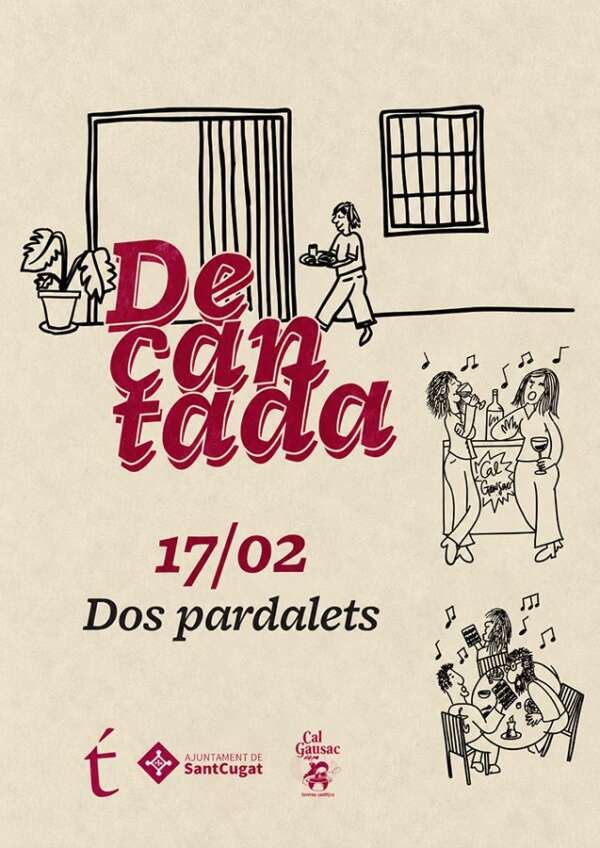 DeCantada amb Dos pardalets